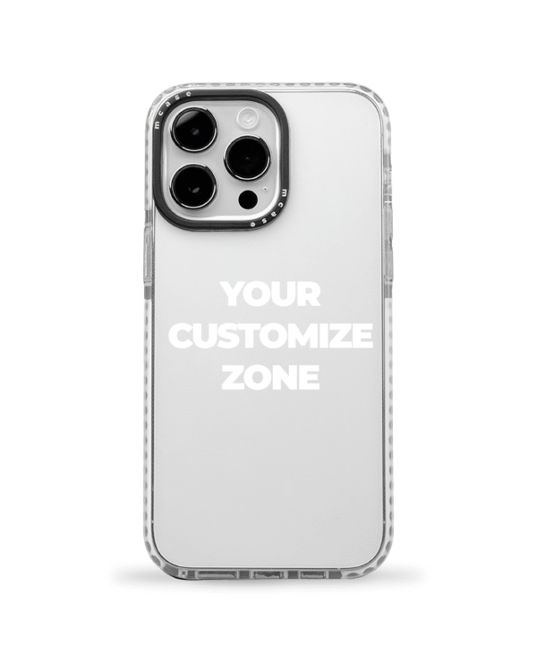 iPhone 12 Pro Max Customized Impact Case