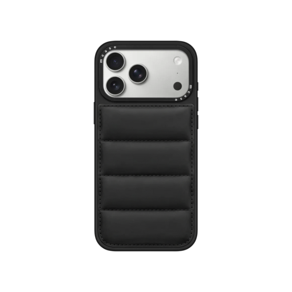 Customized Puffer Case by MCASE