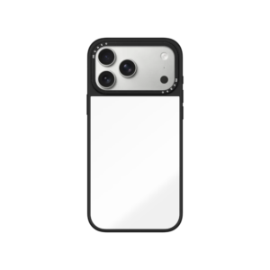 iPhone 17 Pro Max Customize Black Mirror Case
